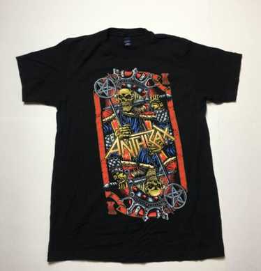 Anthrax Tour Tshirt - Gem