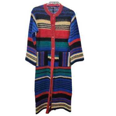Wool cardigan - “rene - Gem