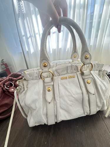 Miu miu 2-way bag - Gem