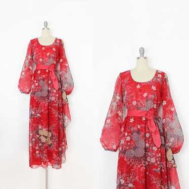 Hanae mori dress - Gem