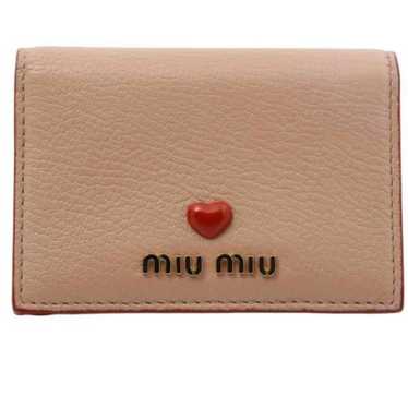 Miu miu card - Gem