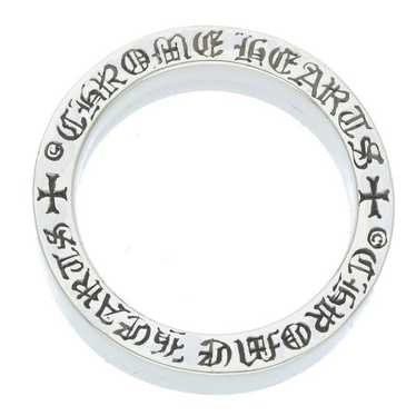 アクセサリー ChromeHearts SpacerRing 6mm SPACERDAGGER Chrome Hearts Spacer Ring 6MM Silver Size 8.5 | eBay
