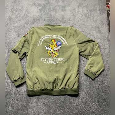 Avirex flying tigers - Gem