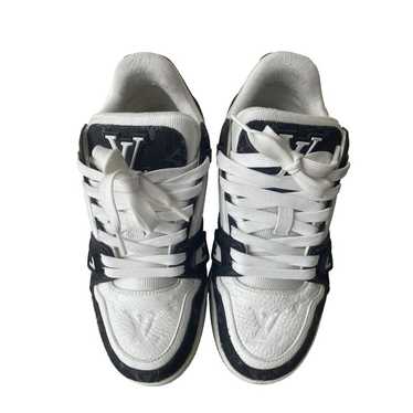 Louis vuitton trainer black - Gem Louis vuitton trainer black - Gem