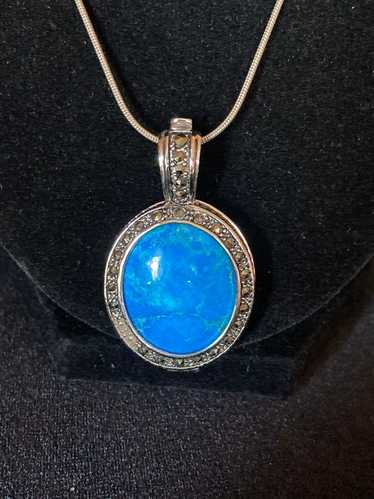 Sterling silver interchangeable stone - Gem