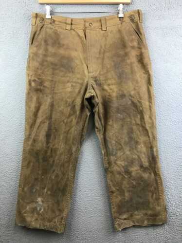 Filson tin pants - Gem