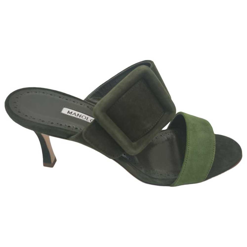 Manolo Blahnik Heels