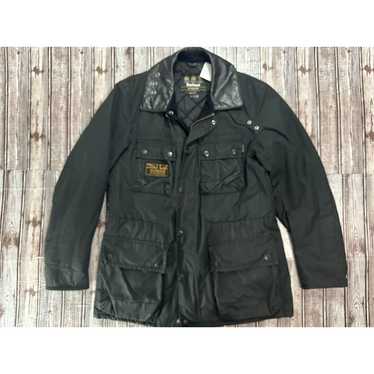MINT 00s Barbour Craster 10oz c38　クラスター MINT 00s Barbour Craster 10oz c38 クラスター