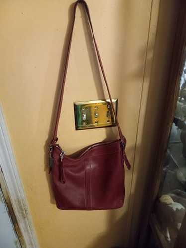 Vintage coach legacy hobo - Gem