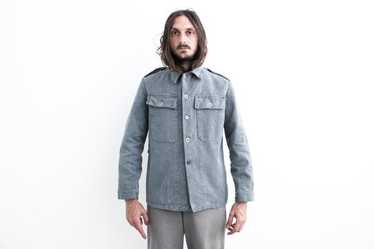 Vintage workwear swiss jacket - Gem