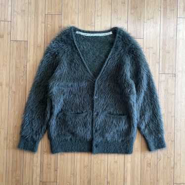 Number (n)ine mohair cardigan - Gem
