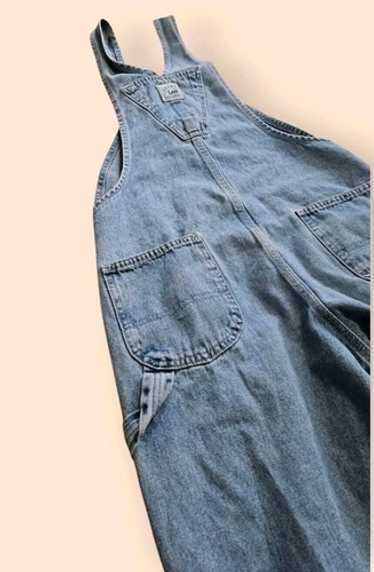 Lee denim overalls - Gem Lee denim overalls - Gem