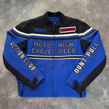 Hysteric glamour racing jacket - Gem