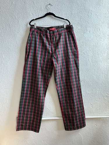 Supreme work pants - Gem