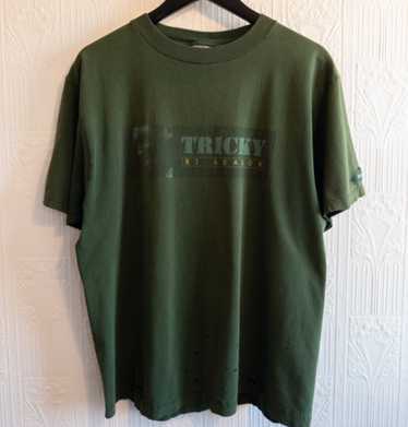 Vintage portishead band t-shirt - Gem