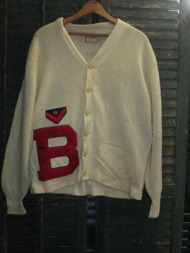 Vintage 60s mcgregor cardigan - Gem