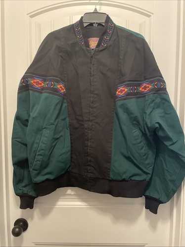 Vintage david james aztec - Gem