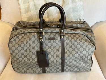 Supreme duffle bag - Gem
