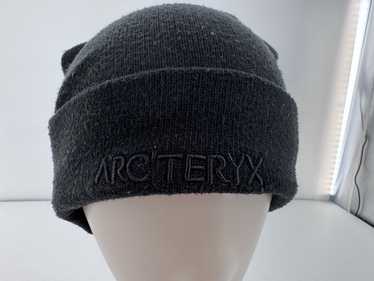 Arcteryx beanie black - Gem