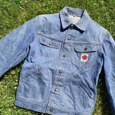 Vintage gwg jean jacket - Gem
