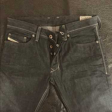 Men's Black Diesel Jeans *Brand New - image 1