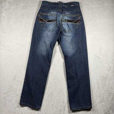 Baggy 90s mecca jeans - Gem