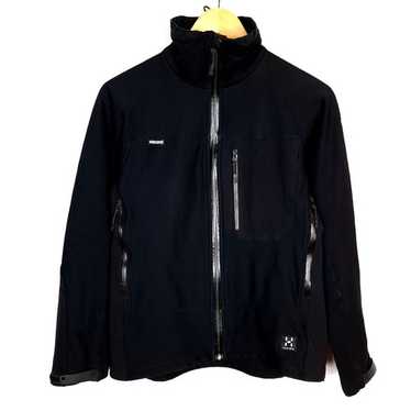 Haglofs gecko/adder jacket softshell - Gem Haglofs gecko/adder jacket softshell - Gem