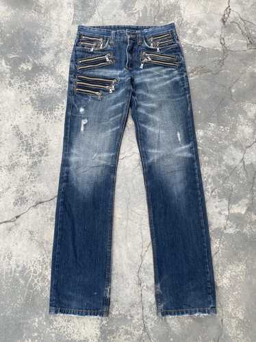 semanticdesign SEMANTIC DESIGN Distressed Funtion… - image 1