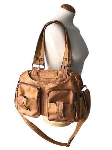 Vintage diesel bag brown - Gem