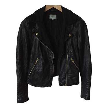 Sezane leather jacket - Gem