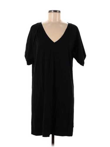 Express Women Black Casual Dress M - image 1