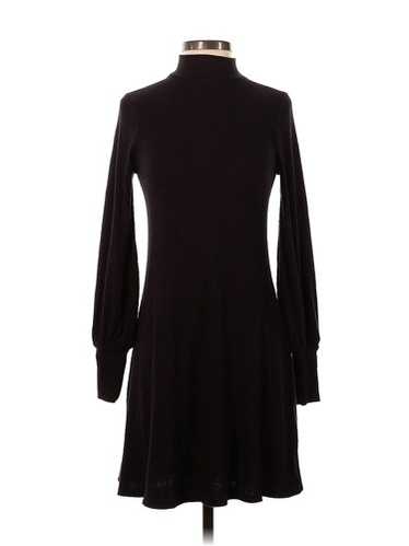 Express Women Black Casual Dress XS - image 1