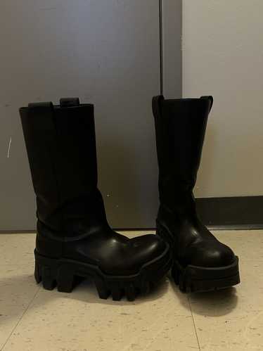 Balenciaga bulldozer boots - Gem