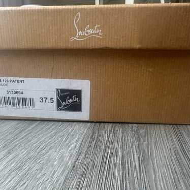 Christian louboutin box shoe - Gem Christian louboutin box shoe - Gem