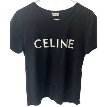 Celine t-shirt cotton - Gem