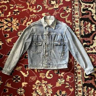 Levis type 2 jacket - Gem