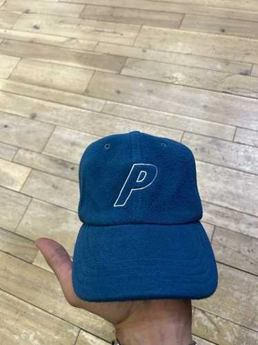Palace 6 panel hat - Gem
