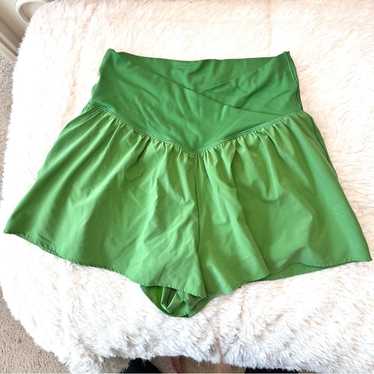 Offline By Aerie Real Me Crossover Flowy Short, S… - image 1