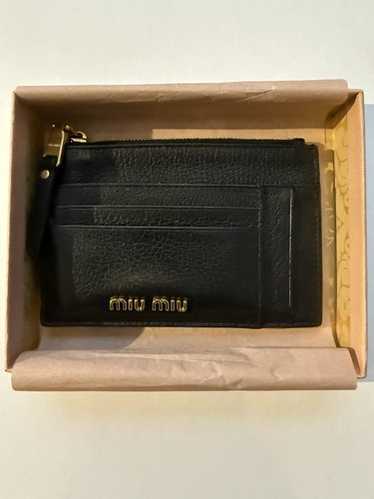 Miu miu card - Gem