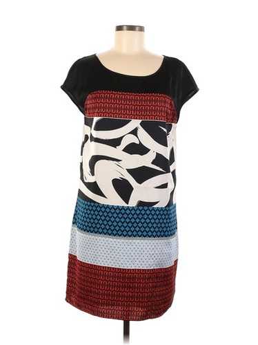 Express Women Black Casual Dress M - image 1