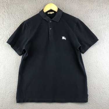 ［株DAICHI ］Burberry Brit ポロシャツ 株DAICHI様専用】バーバリーブリット ノバチェック ポロシャツ
