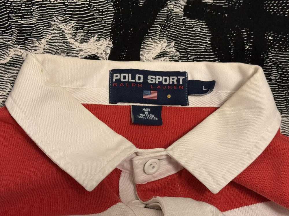 Polo Ralph Lauren Polo Sport Rugby - image 3