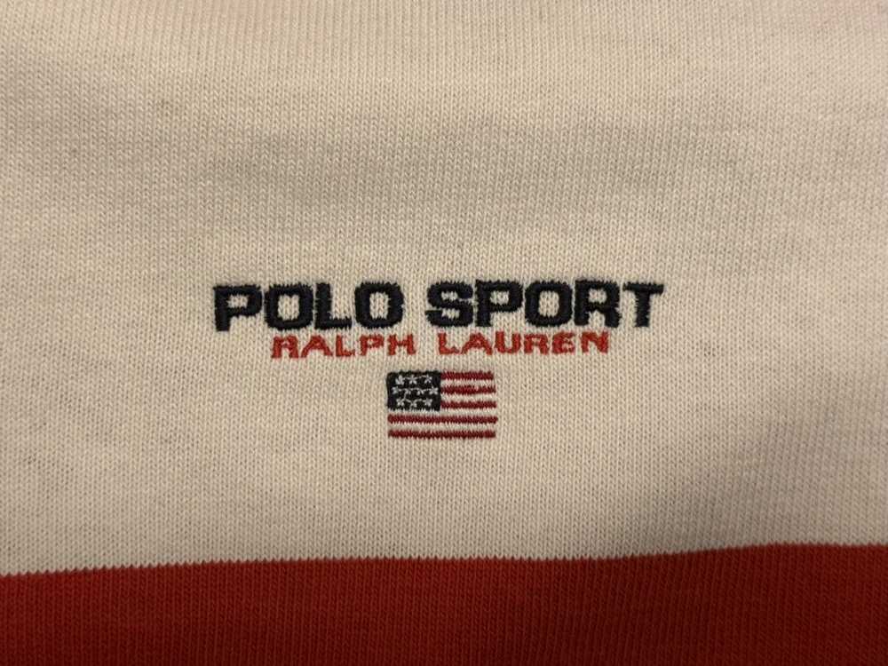 Polo Ralph Lauren Polo Sport Rugby - image 4
