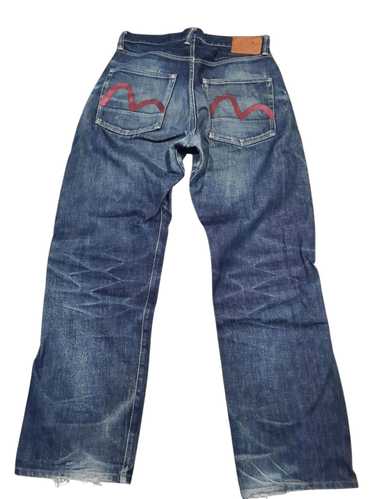 Evisu 2001 no 2 - Gem