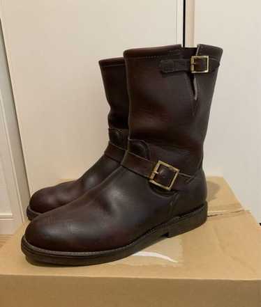 Redwing engineer boots - Gem