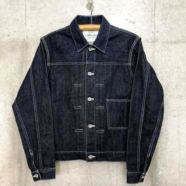 LEVI'S 506XXの歴史と、New manual #012 LV36's T-BACK JACKET