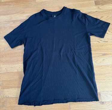 Tシャツ・カットソー THOM KROM Men T Shirts MTS840 BLACK THOM/KROM – ANOTHER STORE