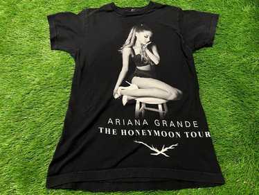 2015 アリアナ・グランデ オフィシャル ツアー Tシャツ 正規品