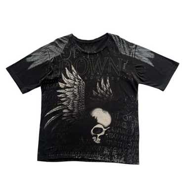 Xzavier skull wing cyber - Gem