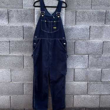 Vintage Coveralls With Original Los Angeles EMT Patch… - Gem